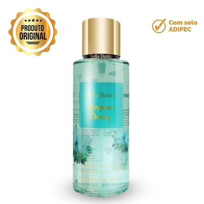 Splash Romance Dream Mist Brume Parfumee Stella Dustin 250ml