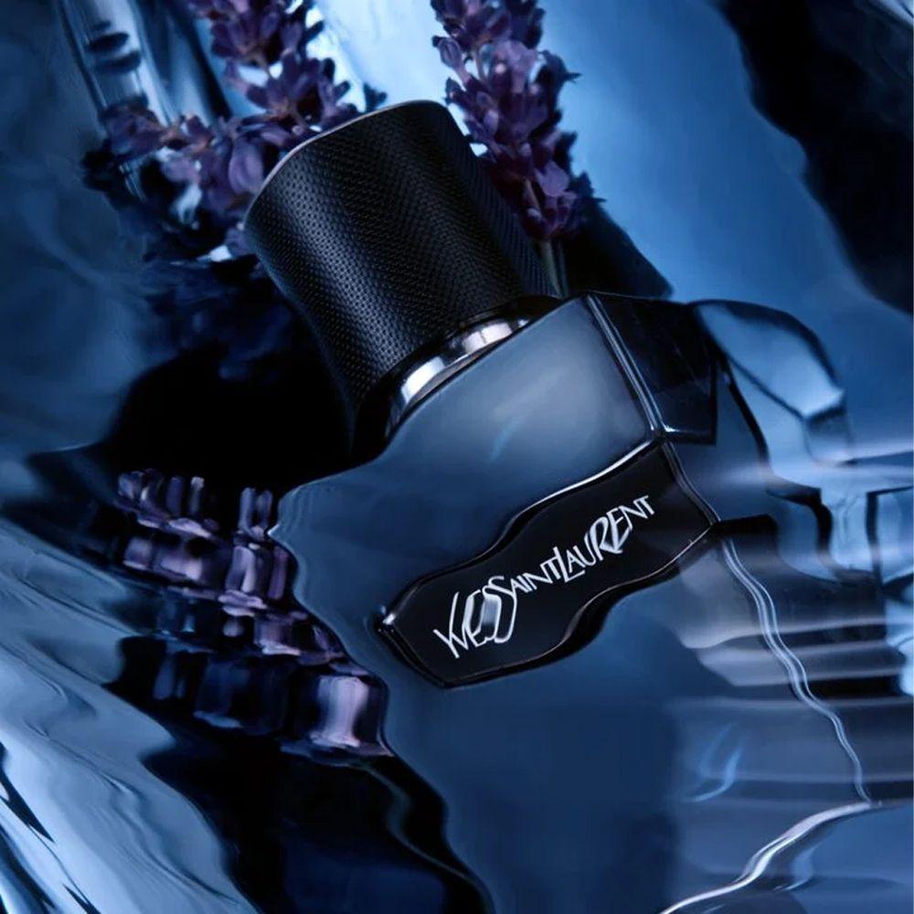 Perfume Y Elixir Yves Saint Laurent Edp Masculino 60ml - 5