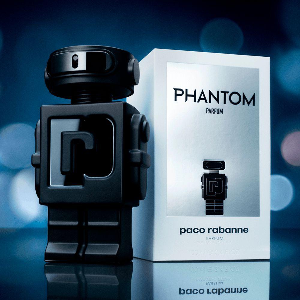 Perfume Phantom Parfum Paco Rabanne Masculino 150ml - 5