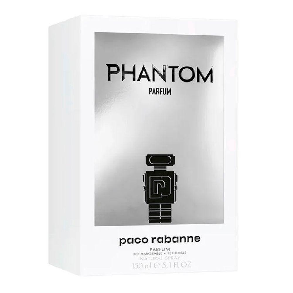 Perfume Phantom Parfum Paco Rabanne Masculino 150ml - 6