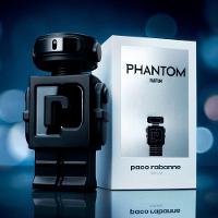 Perfume Phantom Parfum Paco Rabanne Masculino 150ml - 5