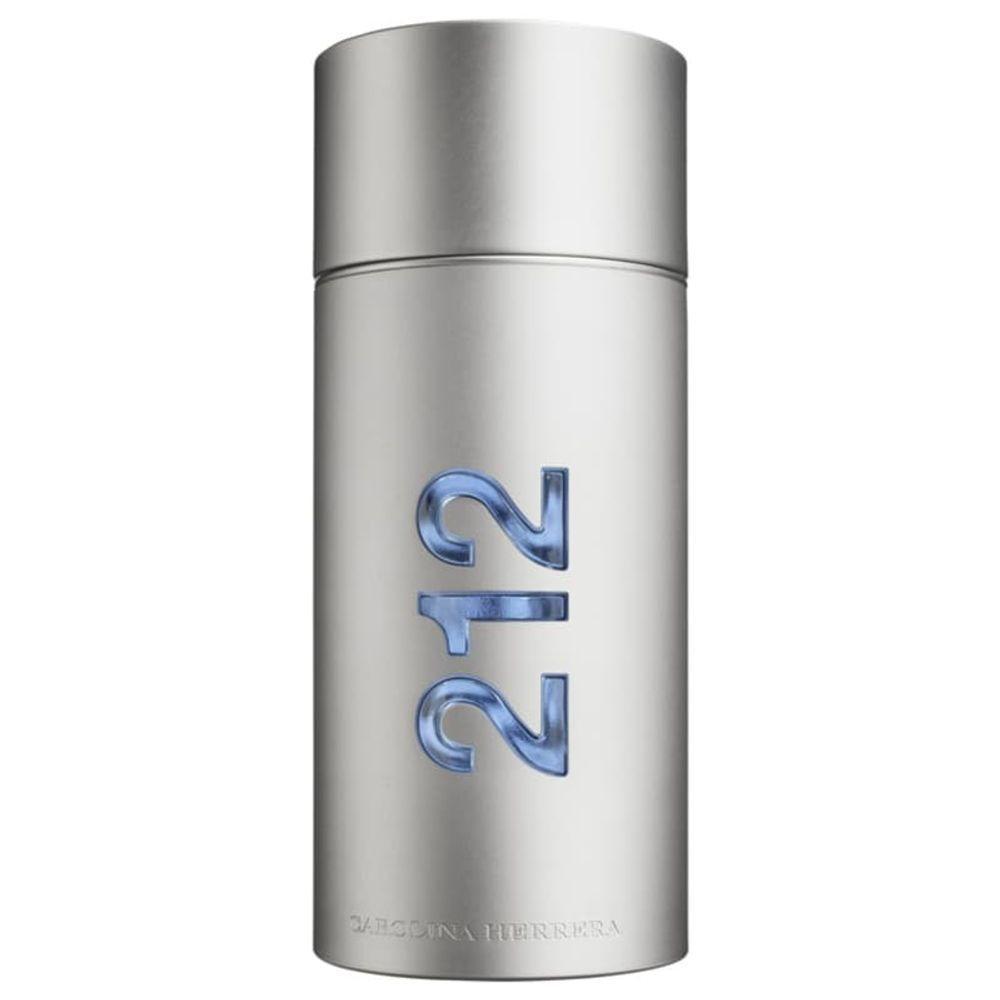 Perfume-212-men-eau-de-toilette-carolina-herrera - Perfume Masculino 100ml Original - 2