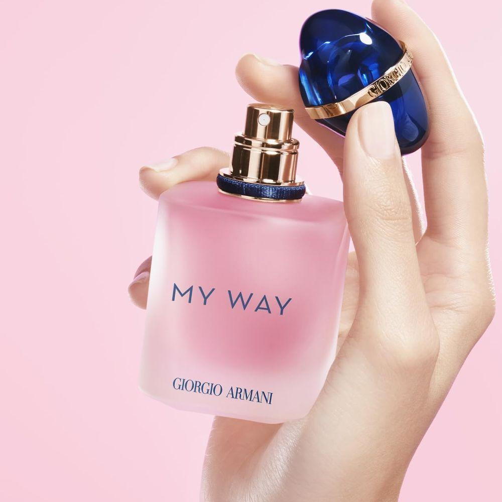 Perfume My Way Floral Giorgio Armani Edp Feminino 90ml - 6