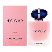 Perfume My Way Floral Giorgio Armani Edp Feminino 90ml - 2