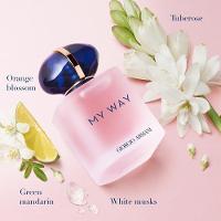 Perfume My Way Floral Giorgio Armani Edp Feminino 90ml - 3