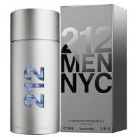 Perfume-212-men-eau-de-toilette-carolina-herrera - Perfume Masculino 100ml Original - 3