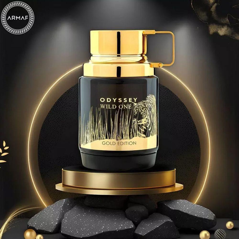 Perfume Odyssey Wild One Armaf Edp Masculino 100ml - 3