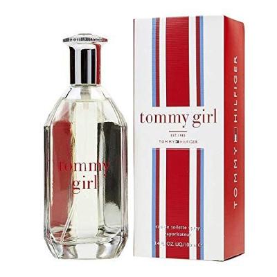 Perfume The Girl Tommy Hilfiger Eau De Toilette Perfume Feminino 100ml