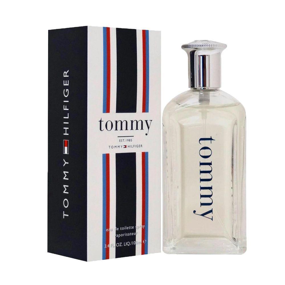 Perfume Tommy Cologne Tommy Hilfiger Eau De Toilette Masculino 100ml - 3