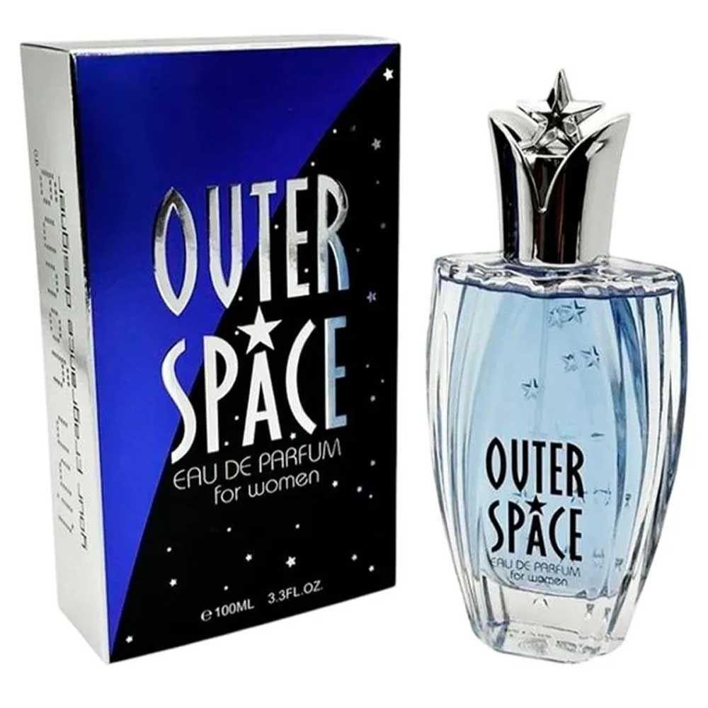Perfume Outer Space Linn Young Edp Femino 100ml - 2