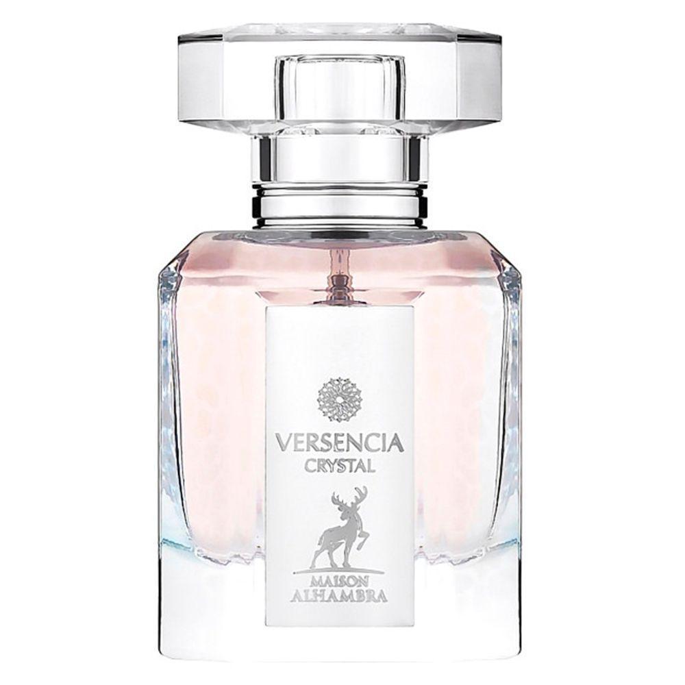Perfume Versencia Crystal Maison Alhambra Edp Feminino 100ml - 1