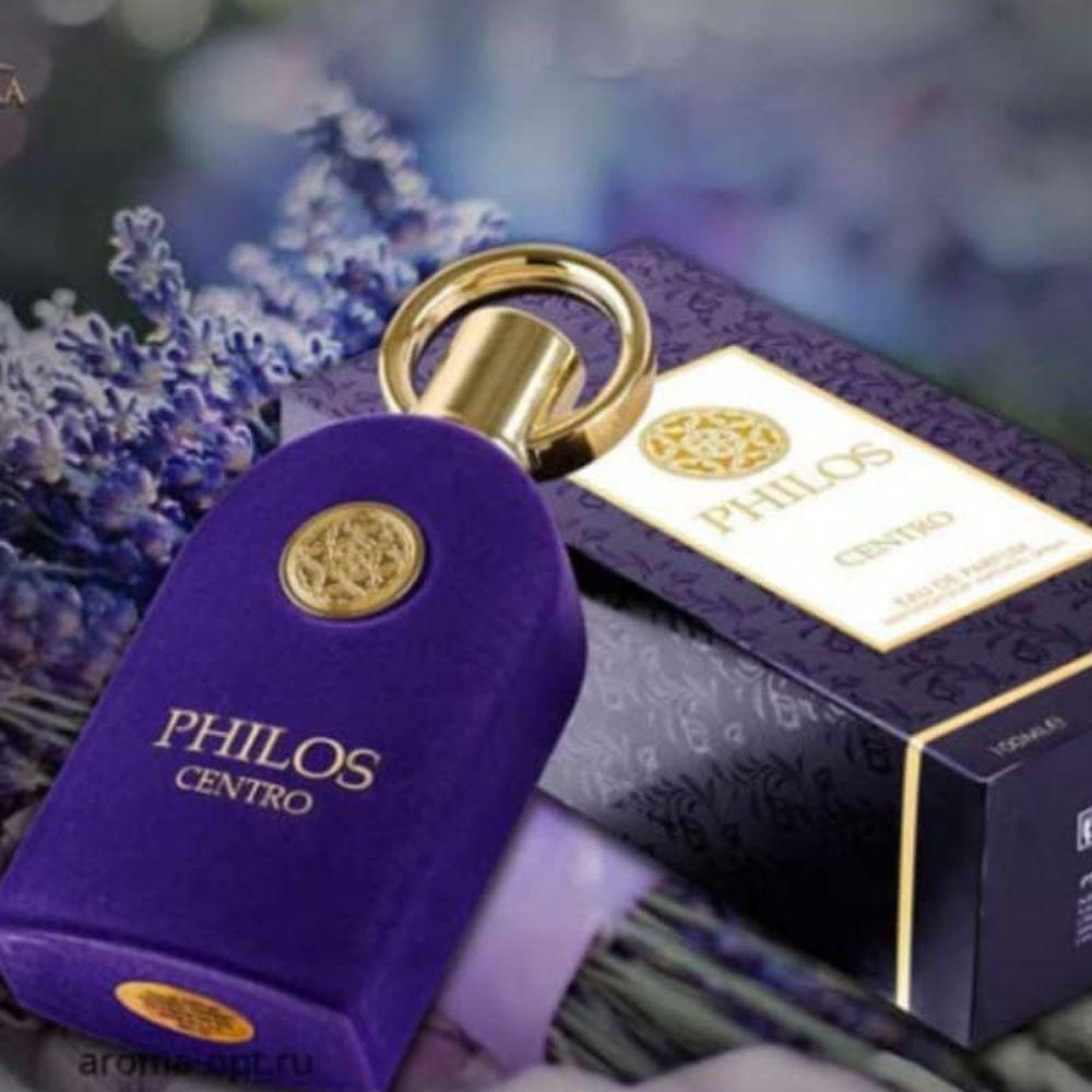 Perfume Philos Centro Maison Alhambra Edp Feminino 100ml - 3
