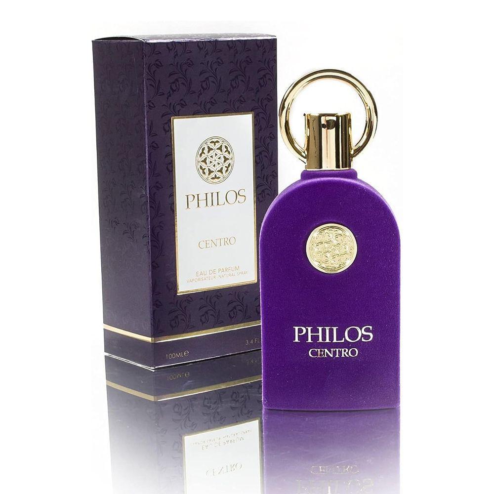 Perfume Philos Centro Maison Alhambra Edp Feminino 100ml - 5
