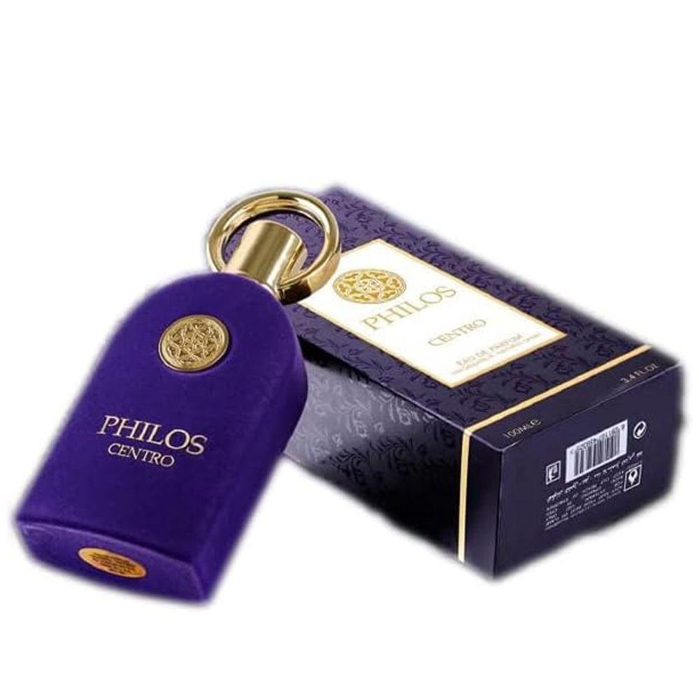 Perfume Philos Centro Maison Alhambra Edp Feminino 100ml - 6