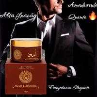 Creme Hidratante Corporal Asad Bourbon Isabelle La Belle 200ml - 2