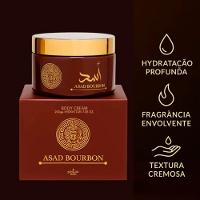 Creme Hidratante Corporal Asad Bourbon Isabelle La Belle 200ml