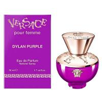 Perfume Versace Dylan Purple Edp Feminino 50ml - 2