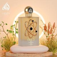 Perfume Tharwah Gold Lattafa Edp Unissex 100ml - 3