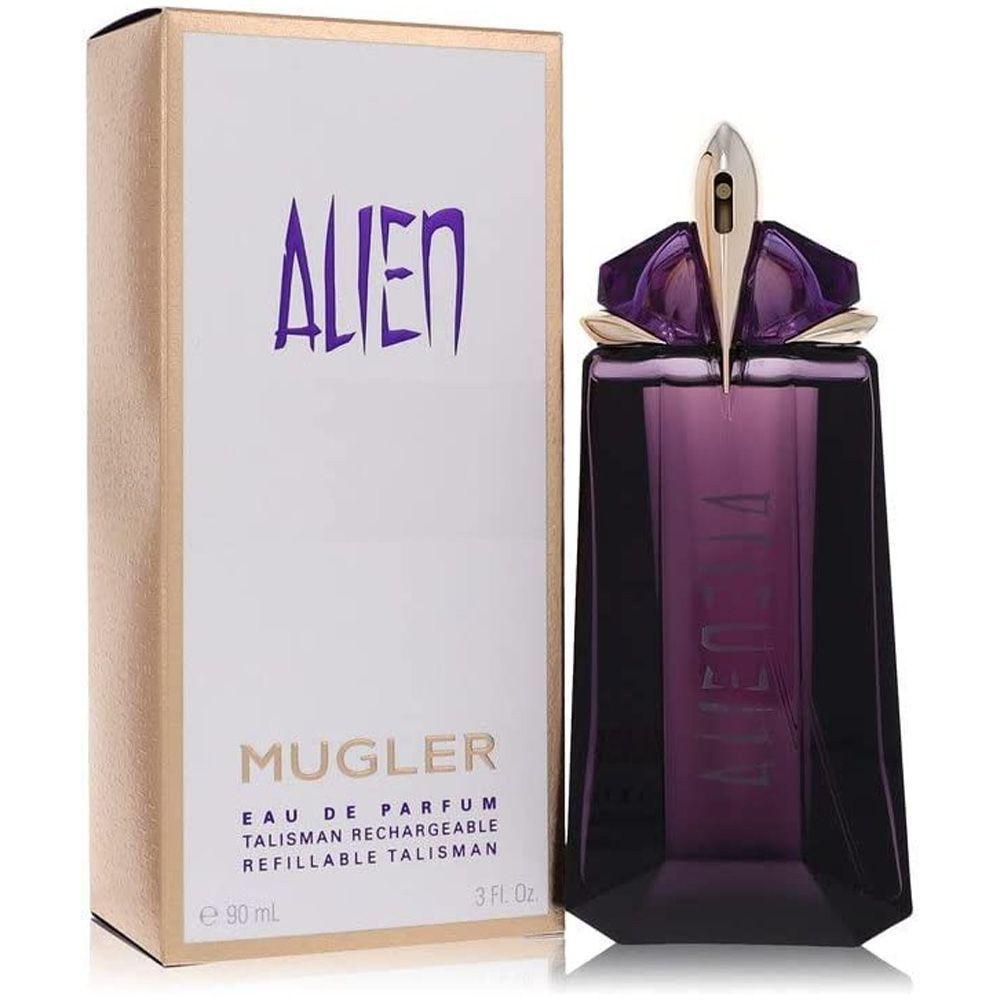 Perfume Thierry Mugler Alien Eau De Parfum Feminino 60ml - 3