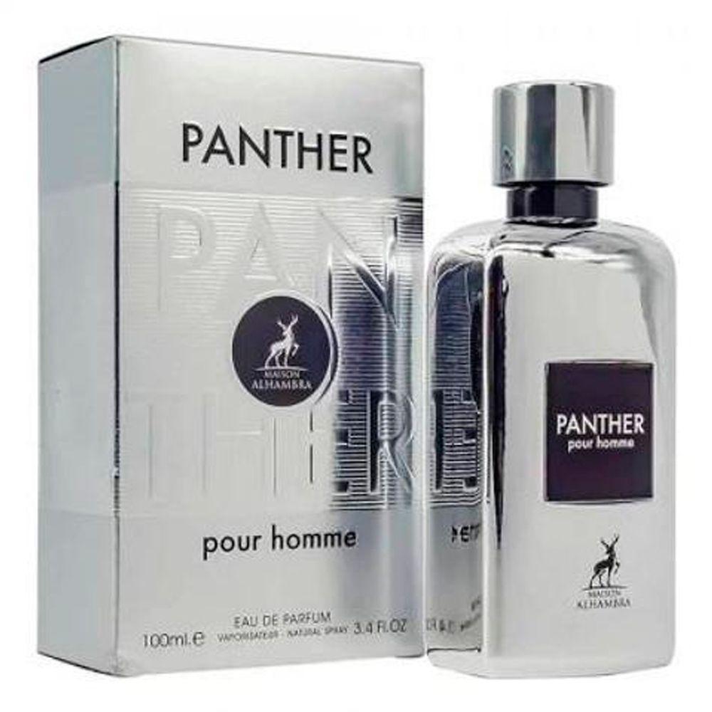 Perfume Panther Maison Alhambra Edp Masculino 100ml - 2