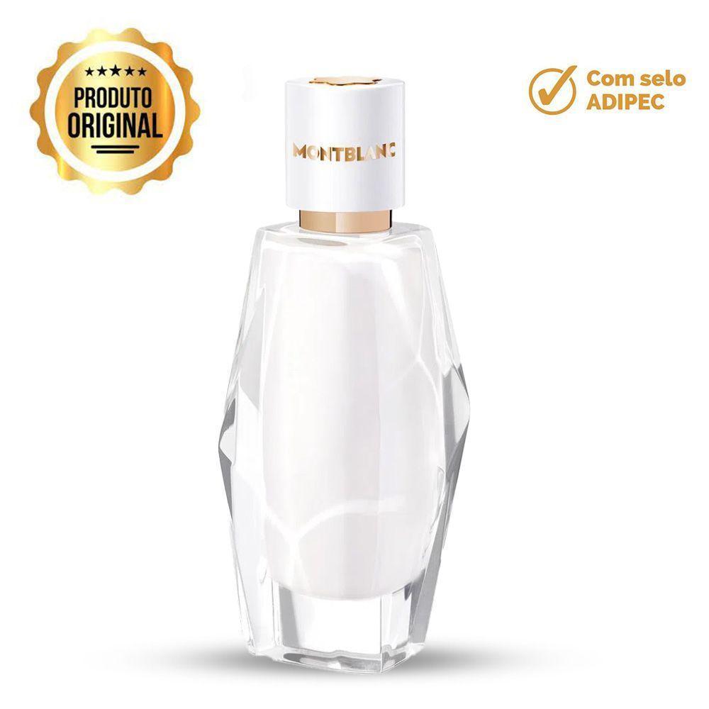 Perfume Montblanc Signature Edt Feminino 90ml - 2