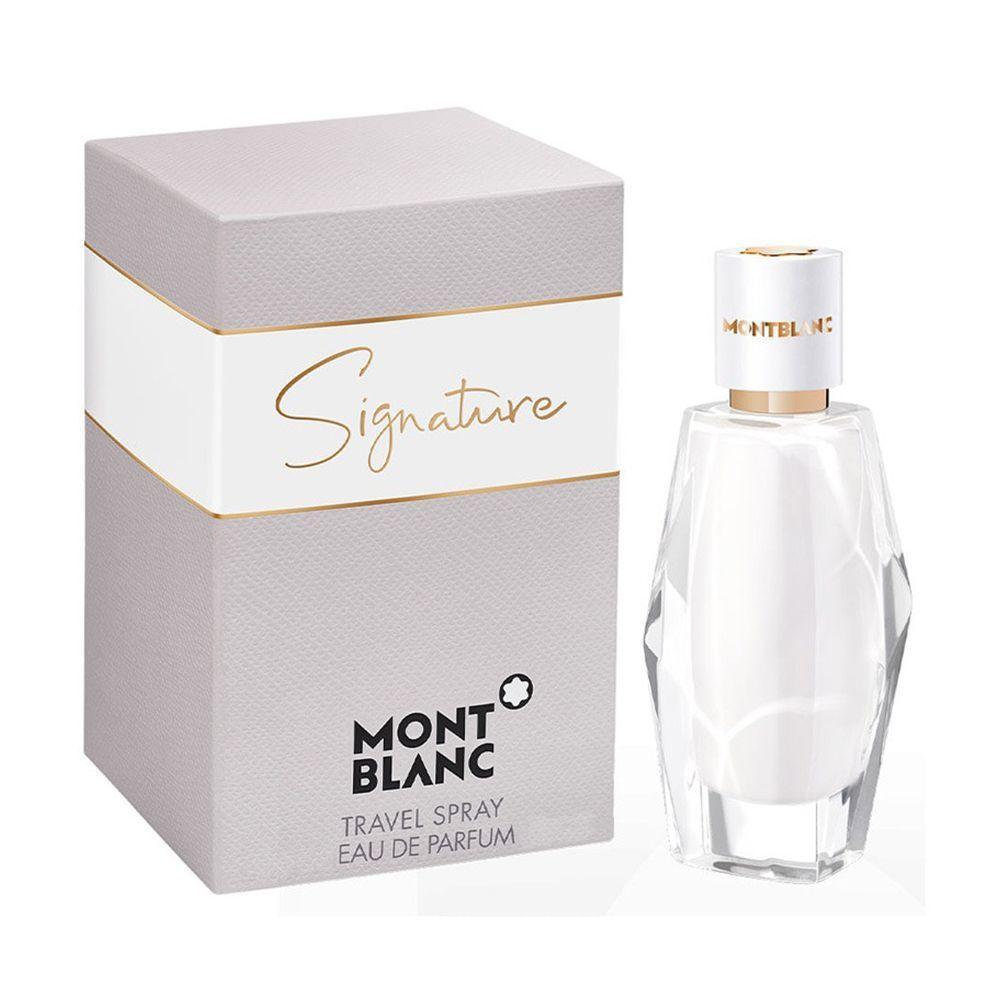 Perfume Montblanc Signature Edt Feminino 90ml - 3