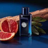 Perfume The Icon Antonio Banderas Edt Masculino 200ml