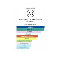 Perfume The Icon Elixir Antonio Banderas Edp Masculino 100ml