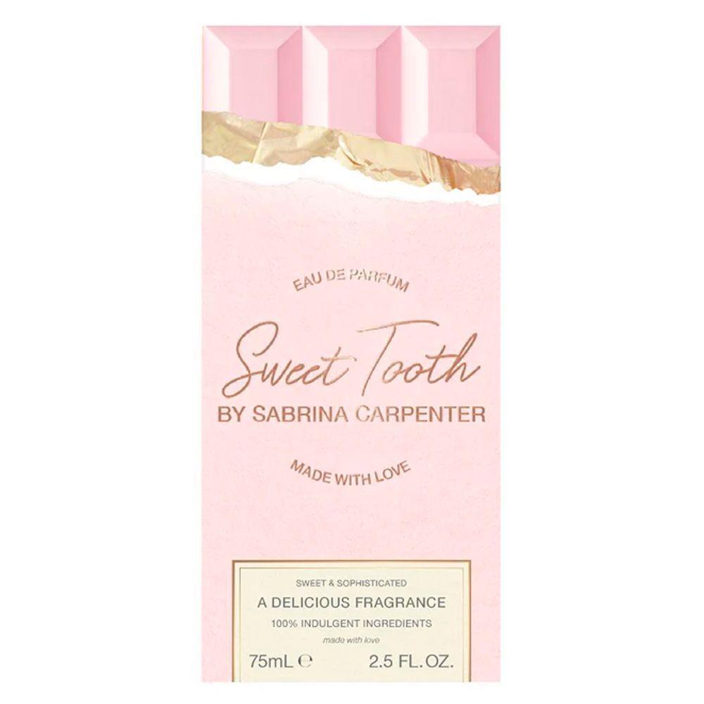 Perfume Sweet Tooth By Sabrina Carpenter Edp Feminino 75ml - 3