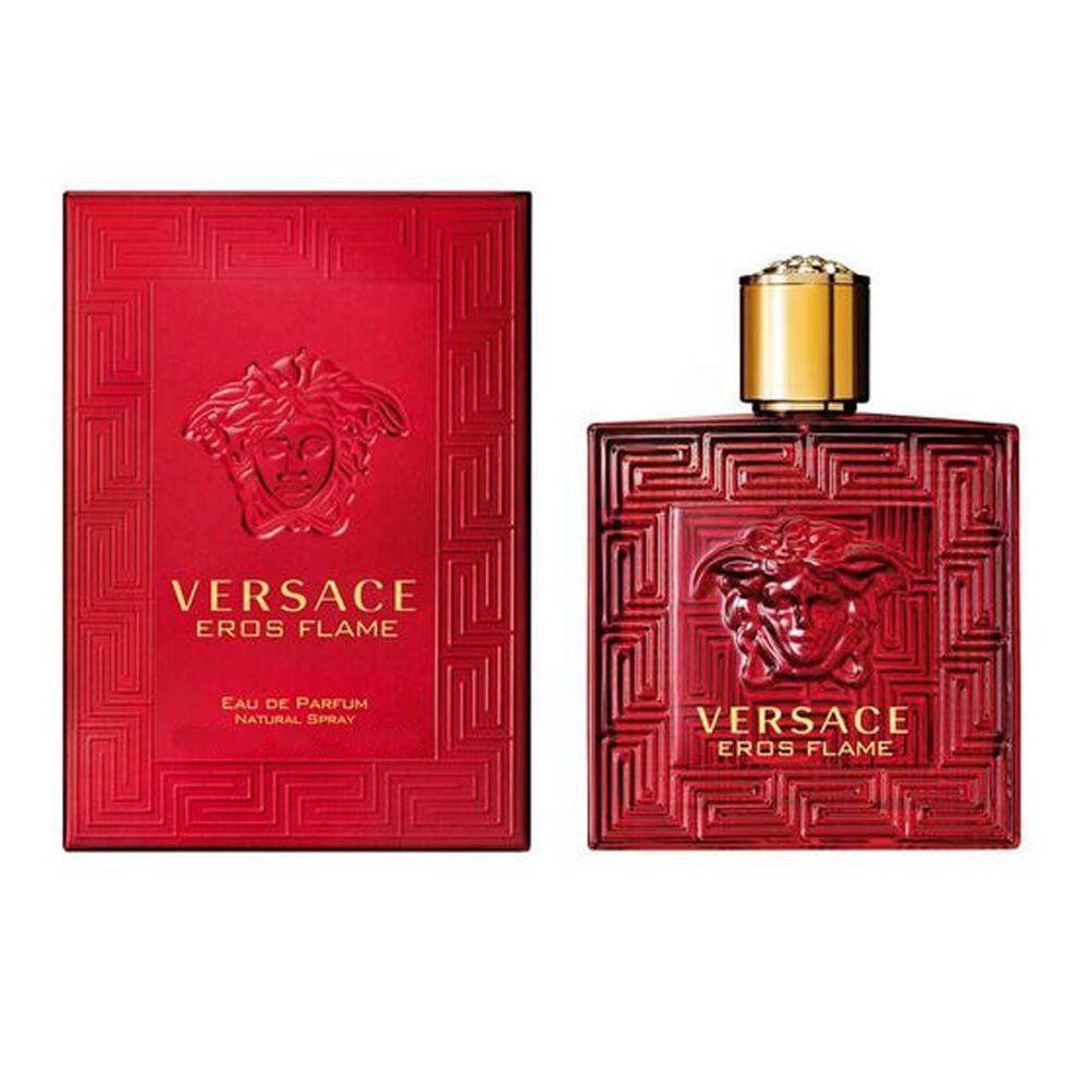 Perfume Versace Eros Flame Eau De Parfum Feminino 100ml - 2