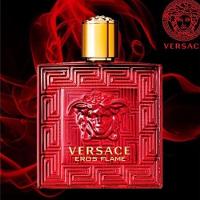 Perfume Versace Eros Flame Eau De Parfum Feminino 100ml - 3
