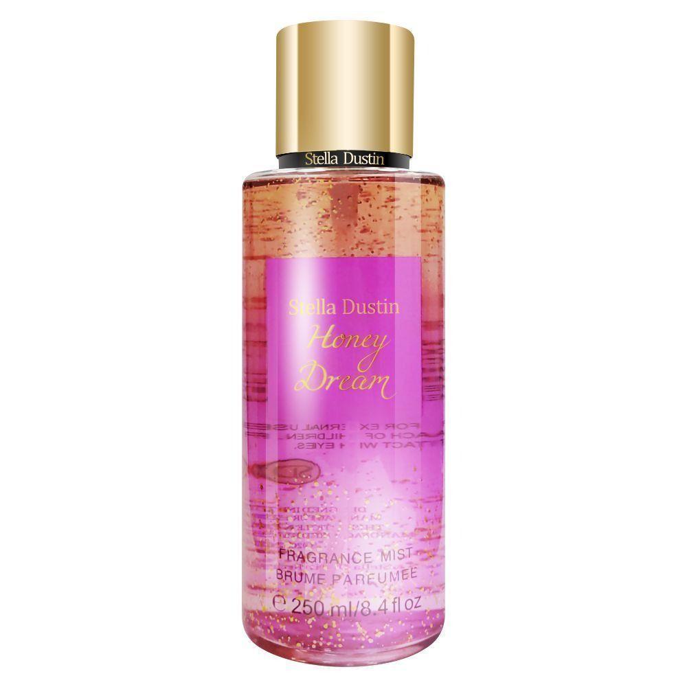 Splash Honey Dream Mist Brume Parfumee Stella Dustin 250ml - 2