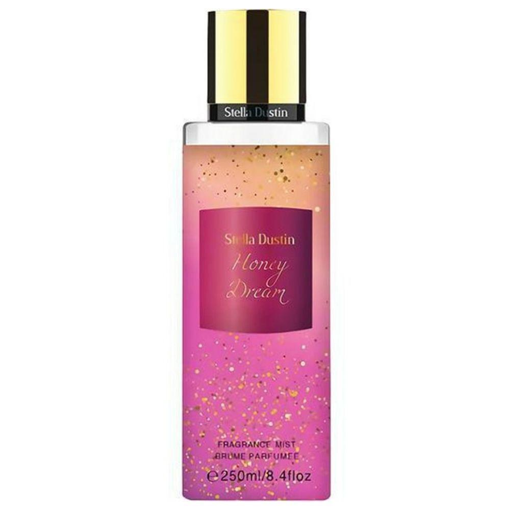 Splash Honey Dream Mist Brume Parfumee Stella Dustin 250ml - 3