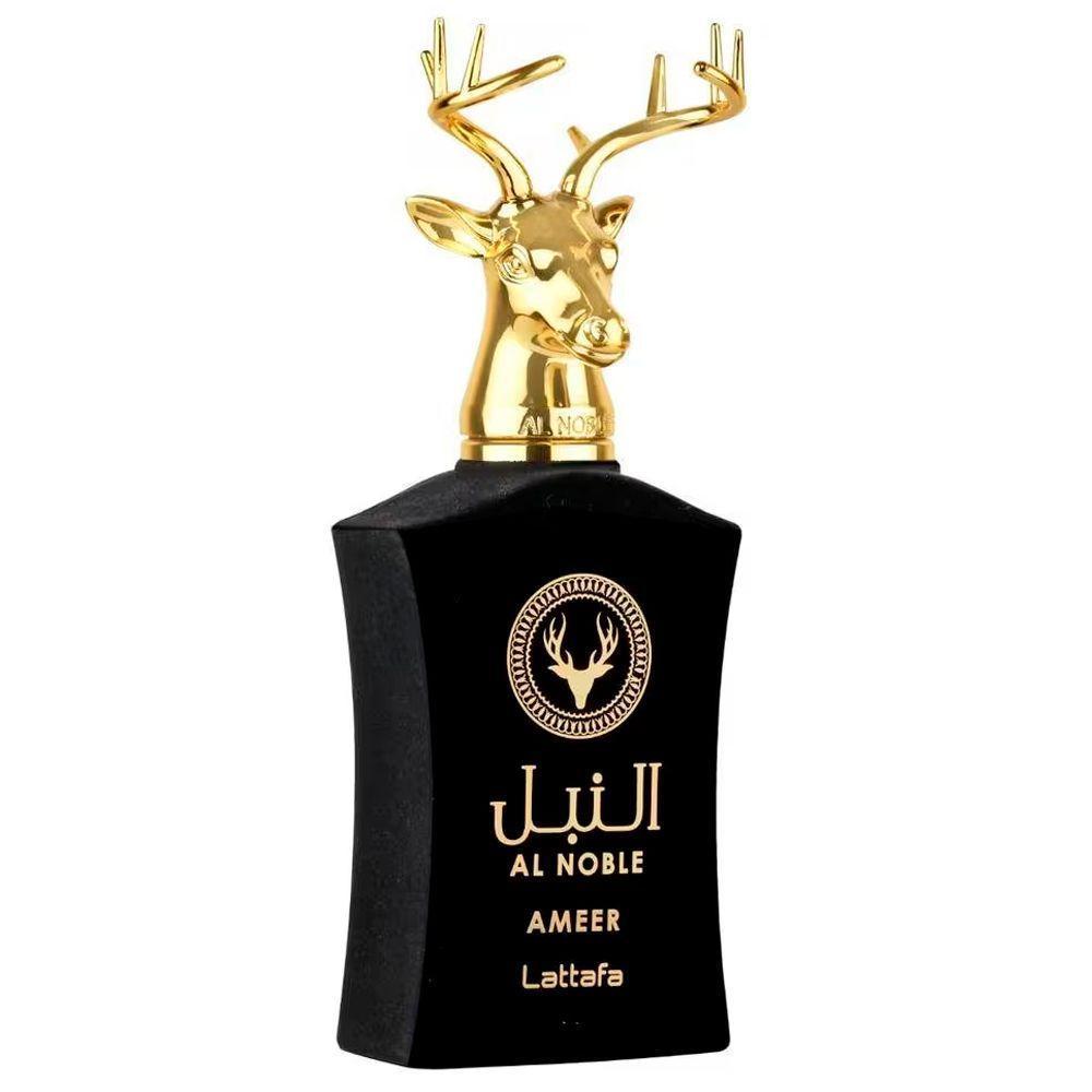 Perfume Noble Ameer Lattafa Edp Unissex 100ml - 1