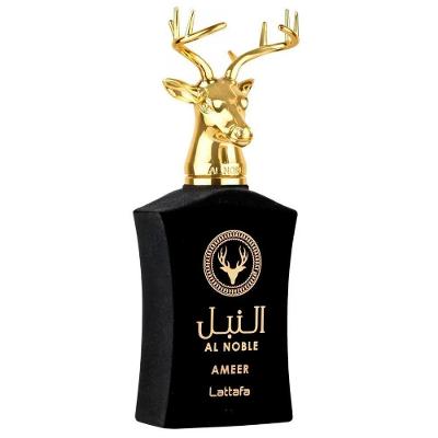 Perfume Noble Ameer Lattafa Edp Unissex 100ml