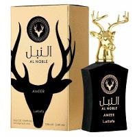 Perfume Noble Ameer Lattafa Edp Unissex 100ml - 2