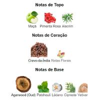 Perfume Noble Ameer Lattafa Edp Unissex 100ml