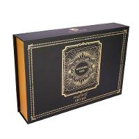 Kit Perfume Goodness Oud Edp Unissex 100ml + Shower Gel 100ml + Body Lotion 100ml - 6