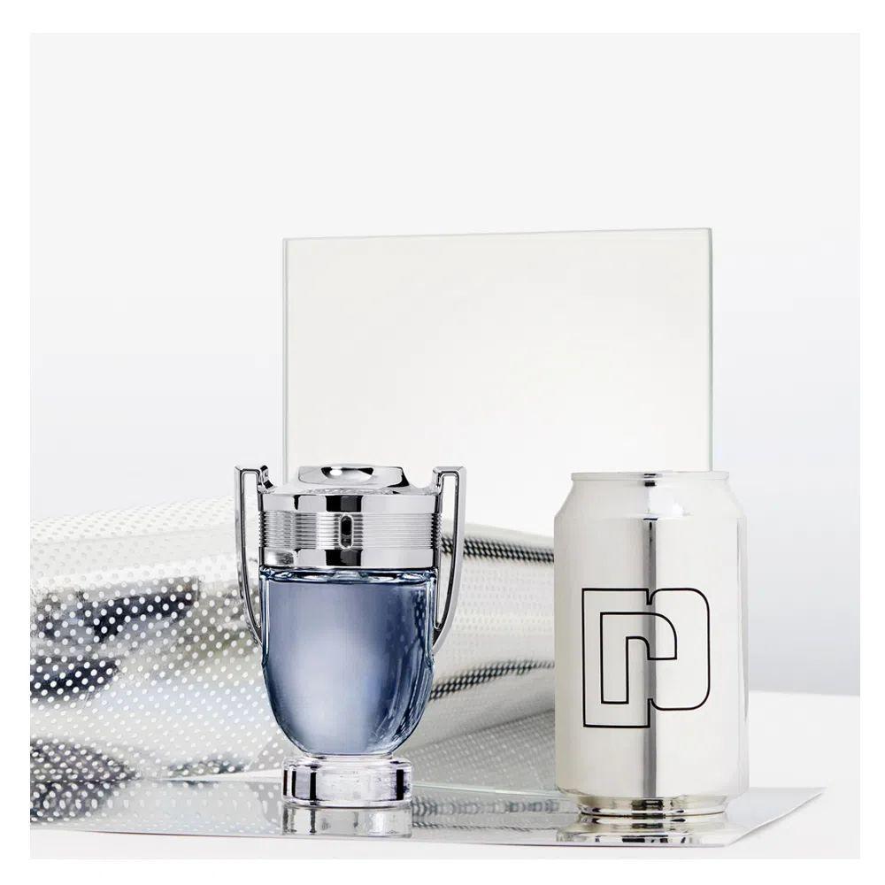Perfume-invictus-eau-de-toilette-paco-rabanne - Perfume Masculino 100ml Original - 5