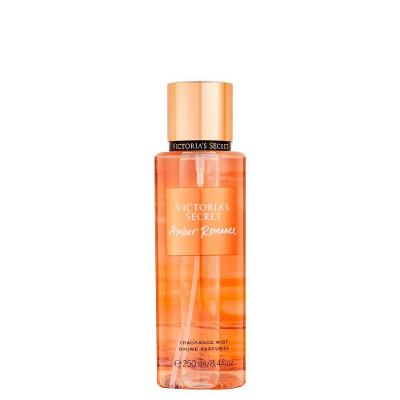 Body Splash Mist Amber Romance Fragrance Victoria's Secret 250ml