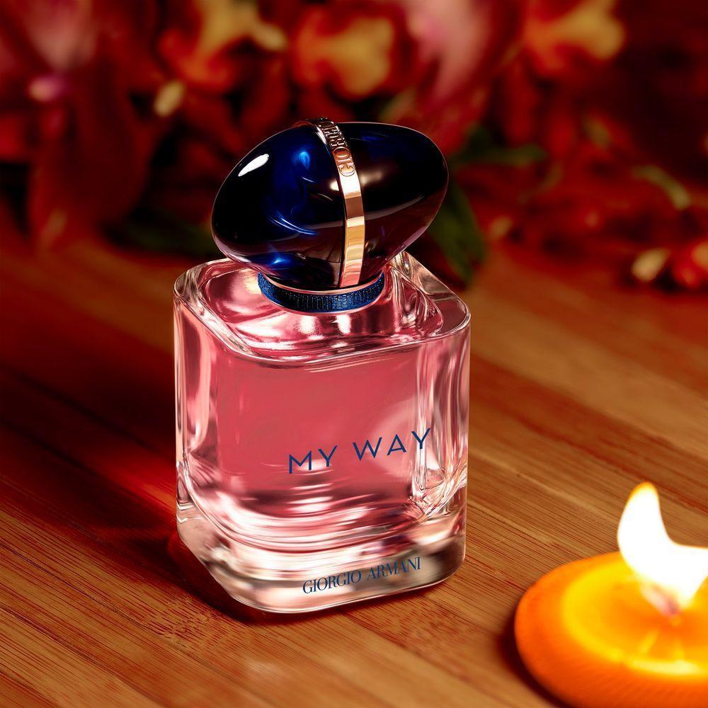 Perfume My Way Giorgio Armani Edp Feminino 90ml - 3