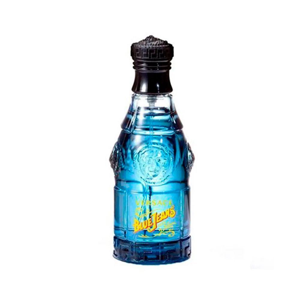 Perfume Versace Blue Jeans Edt Masculino 75ml - 1