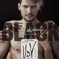 Perfume Udv Black Ulric De Varens Eau De Toilette Masculino 100ml