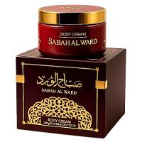Creme Hidratante Corporal Sabah Al Ward Isabelle La Belle 200ml - 5