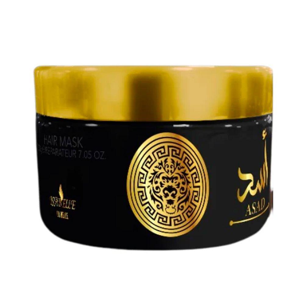 Creme Hidratante Corporal Asad Isabelle La Belle 200g - 1