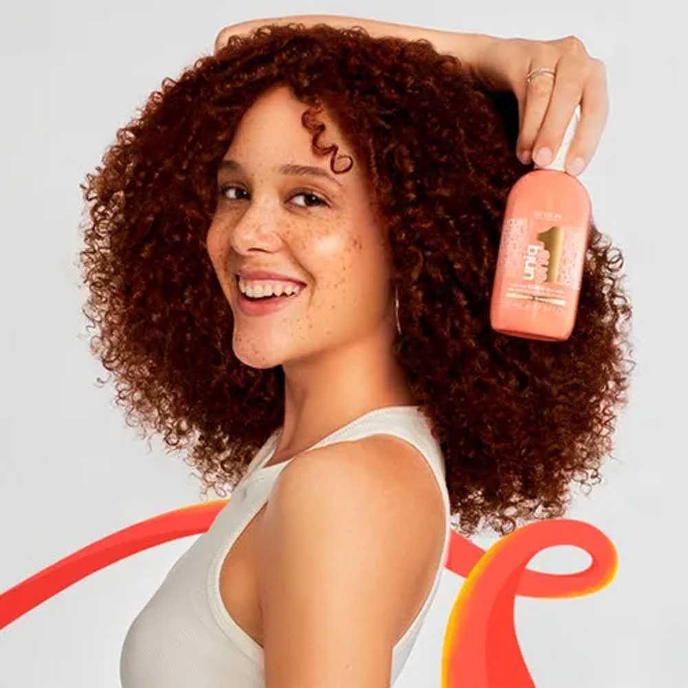 Revlon Professional Uniq One Curls Shampoo 230ml - 2