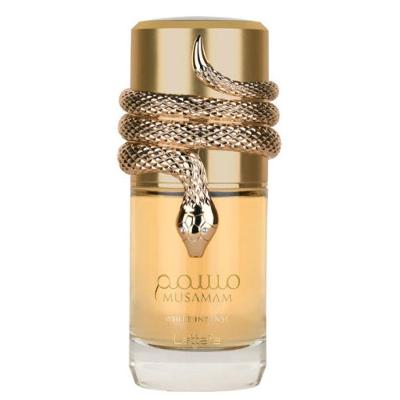 Perfume Musamam Branco Lattaf Edp Unissex 100ml