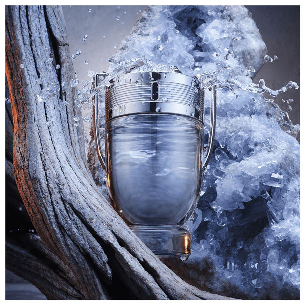 Perfume-invictus-eau-de-toilette-paco-rabanne - Perfume Masculino 100ml Original - 7