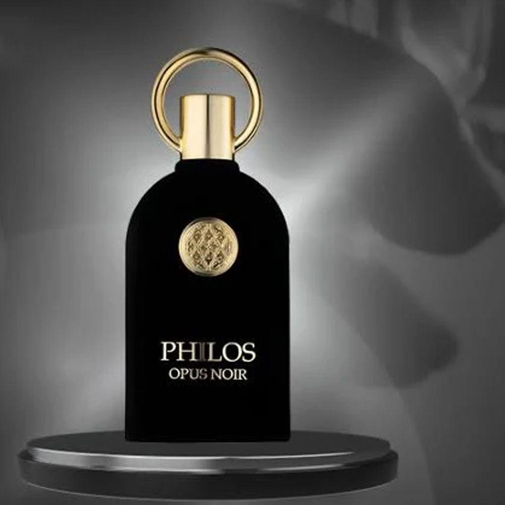 Perfume Philos Opus Noir Maison Alhambra Edp Unissex 100ml - 5