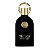 Perfume Philos Opus Noir Maison Alhambra Edp Unissex 100ml - 1